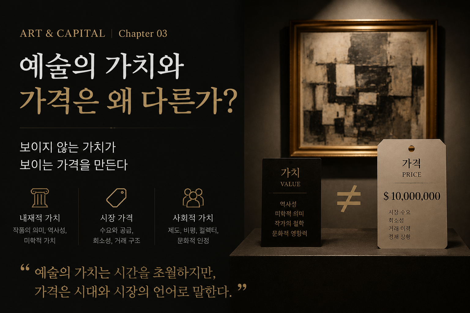 art-value-vs-price