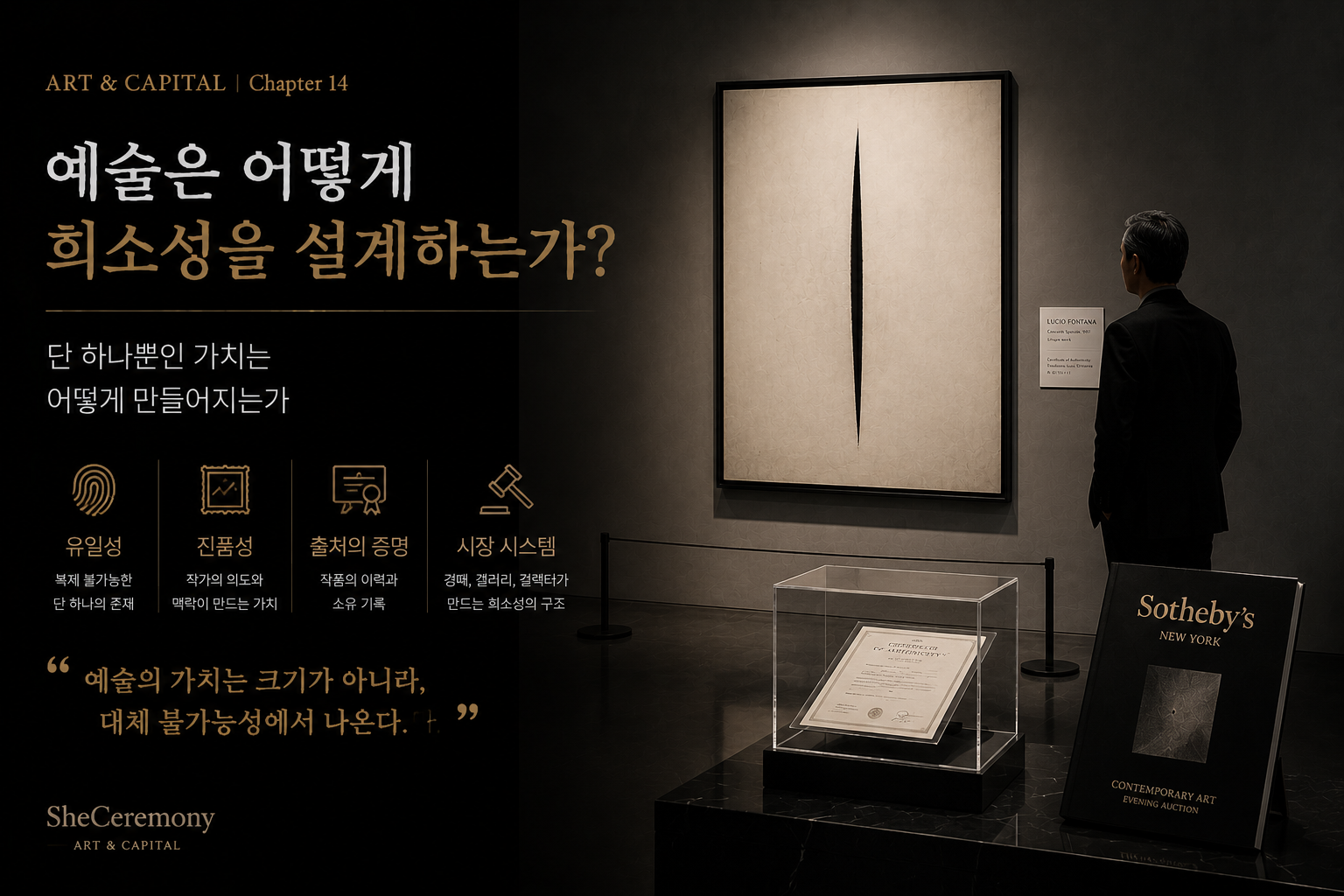 예술 희소성